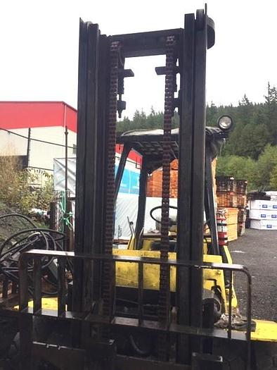 Used Hyster 100XL 10,000LB Forklift