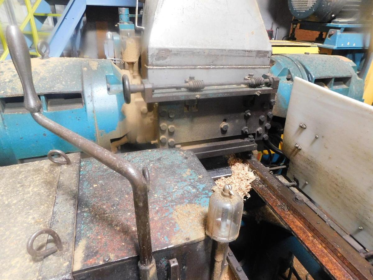 Used Coastal  Planer Mill