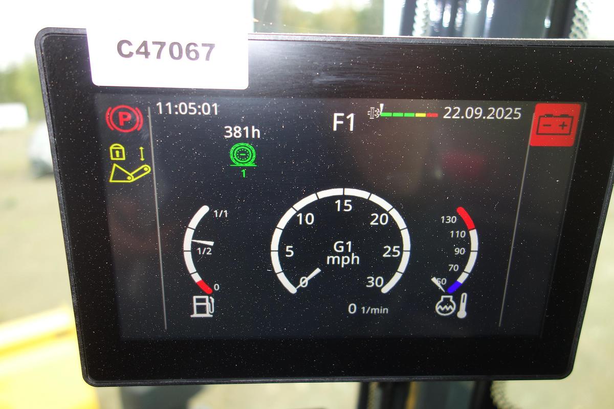 Used 2022 John Deere  244L Wheel Loader