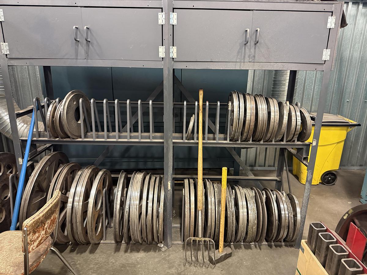 Used Giana GFP-24 129" X 531" HD LATHE