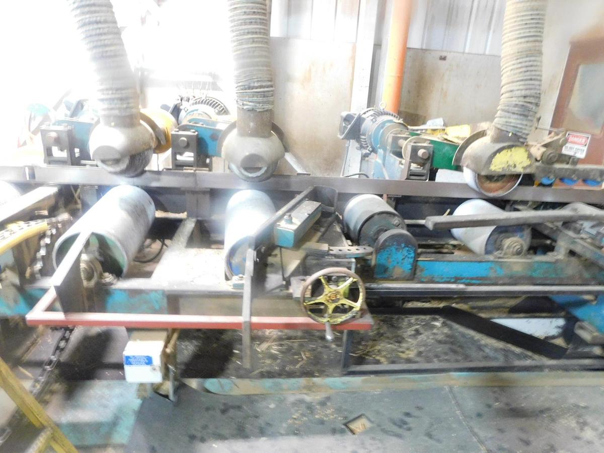 Used Coastal  Planer Mill