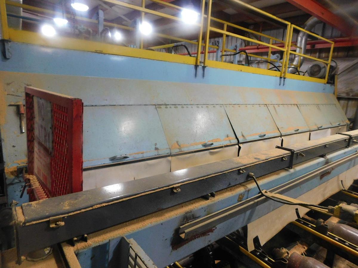 Used Coastal  Planer Mill