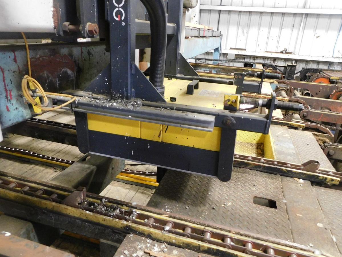 Used Coastal  Planer Mill