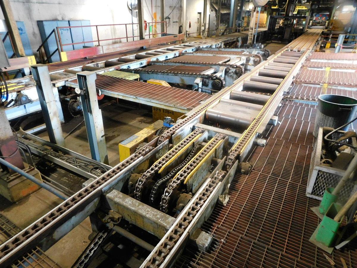 Used Acme  Plastic Package Strapping System