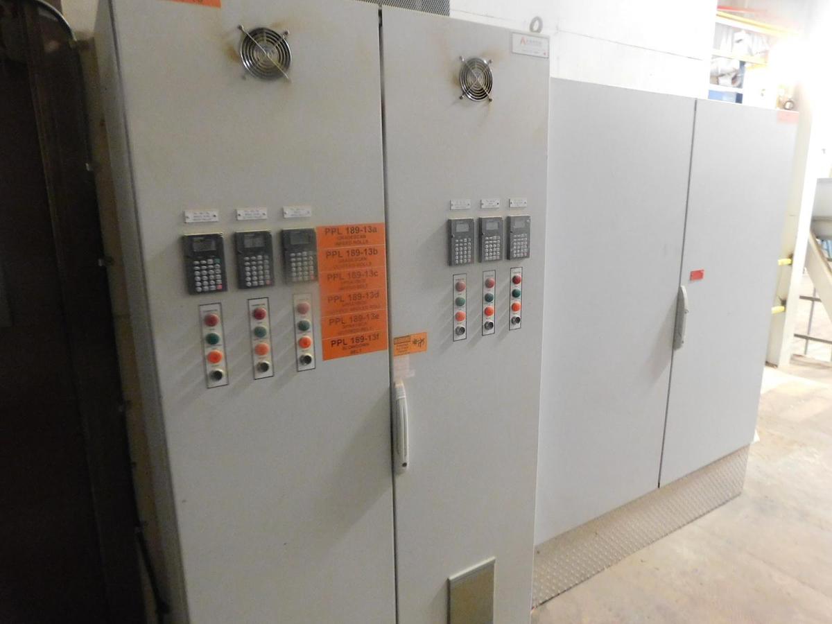 Used Coastal  Planer Mill