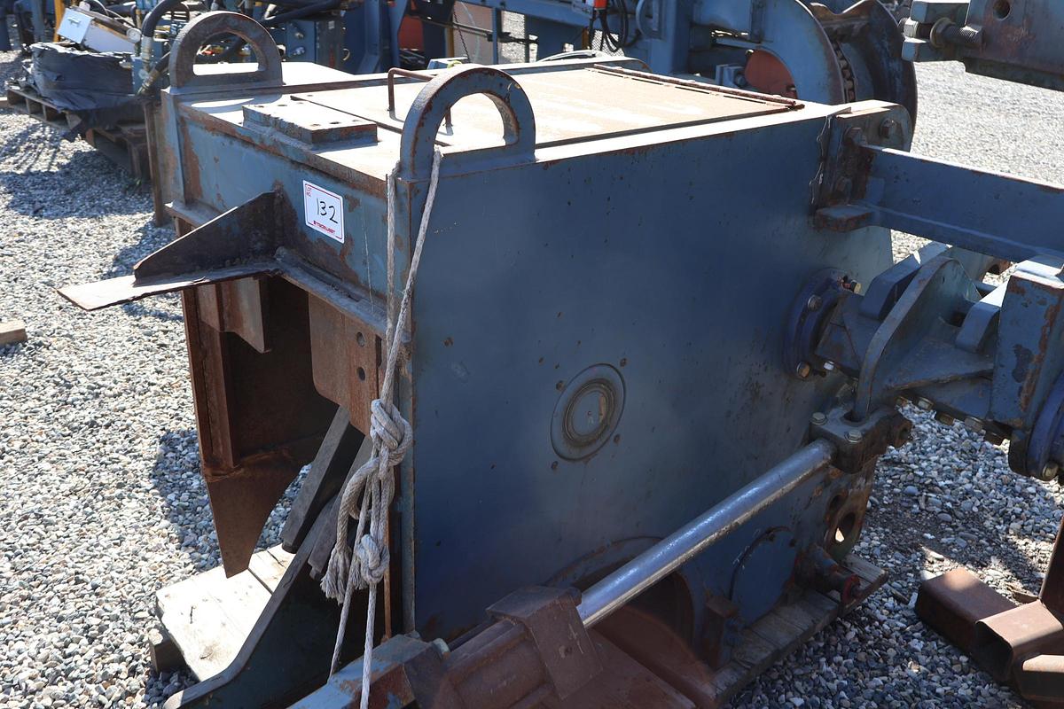 Used Comact  DDM6 Small Log Processing Line