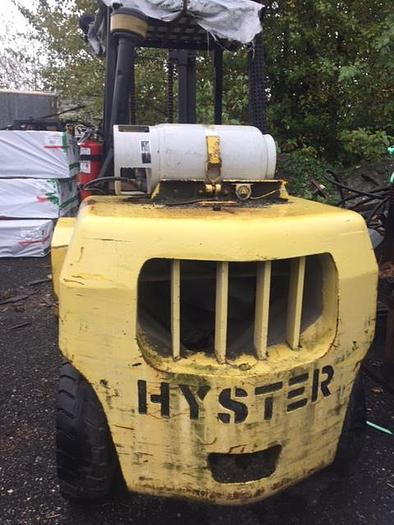 Used Hyster 100XL 10,000LB Forklift