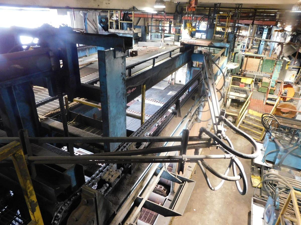 Used Acme  Plastic Package Strapping System