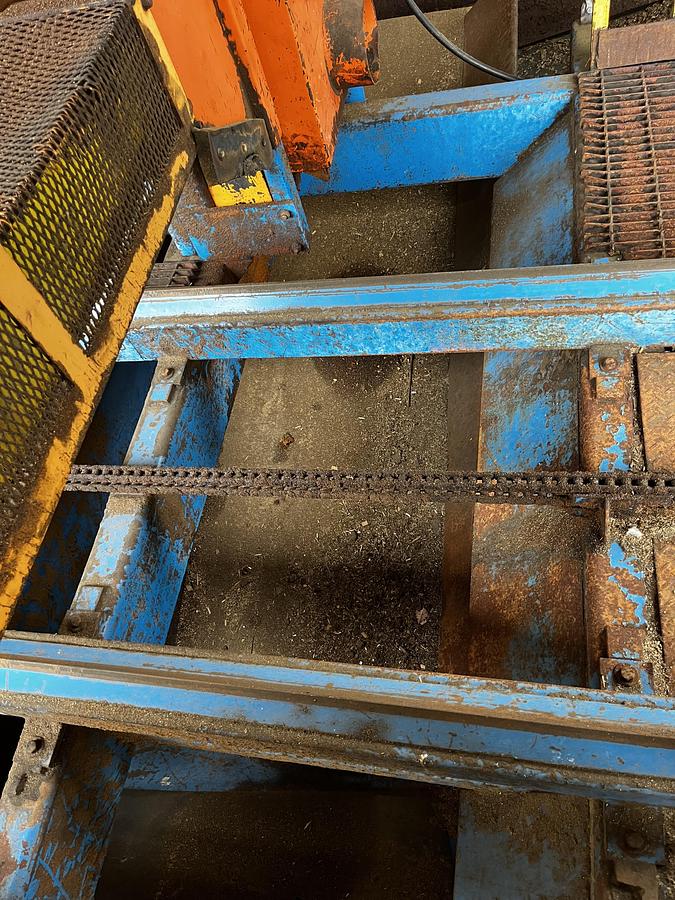 Used L-M Equipment Package Saw