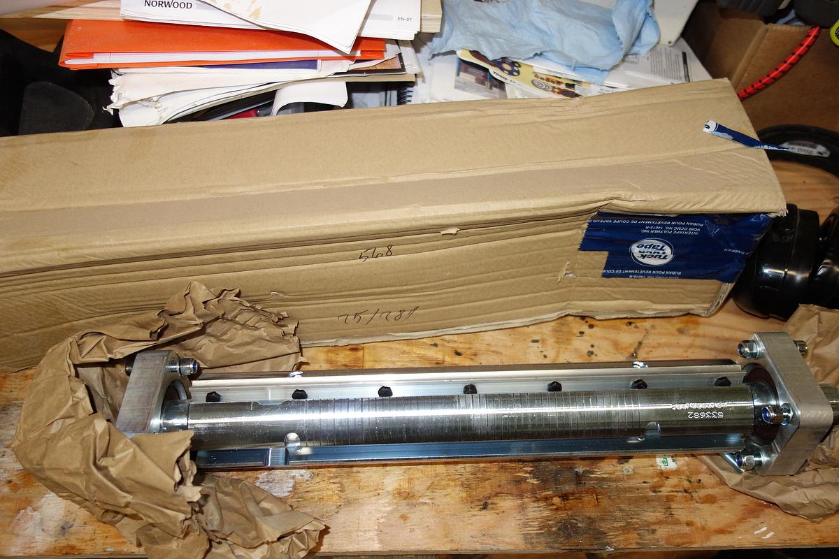 Used 2022 Woodmizer  MP260 Planer/Moulder