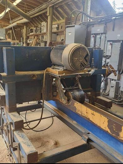 Used Baker  Horizontal Resaw