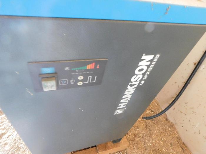 Used Whole Log Chip Plant