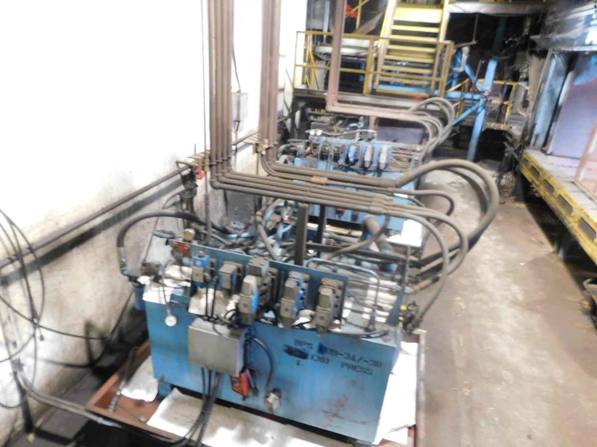 Used Acme  Plastic Package Strapping System