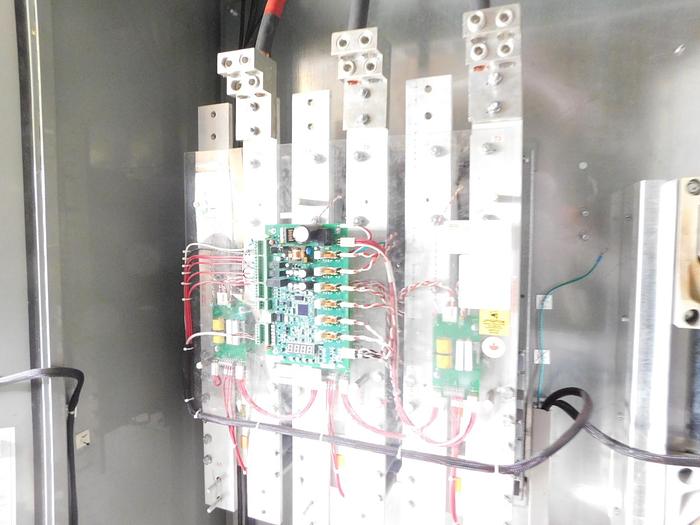 Used Whole Log Chip Plant