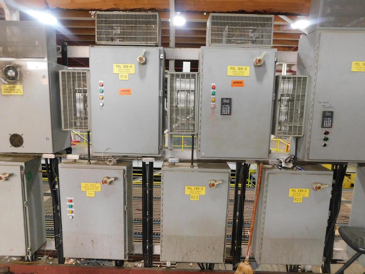 Used Coastal  Planer Mill