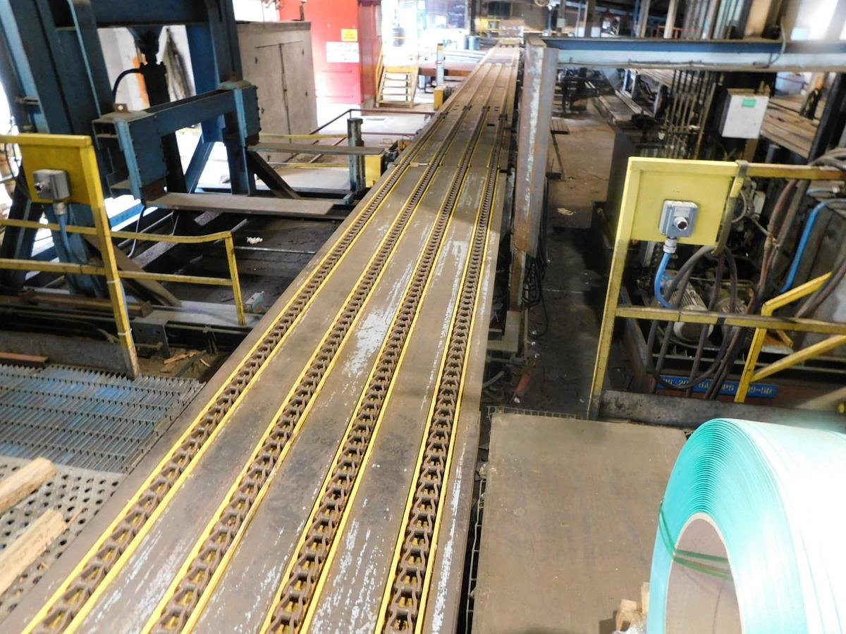 Used Acme  Plastic Package Strapping System