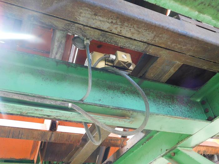 Used Whole Log Chip Plant