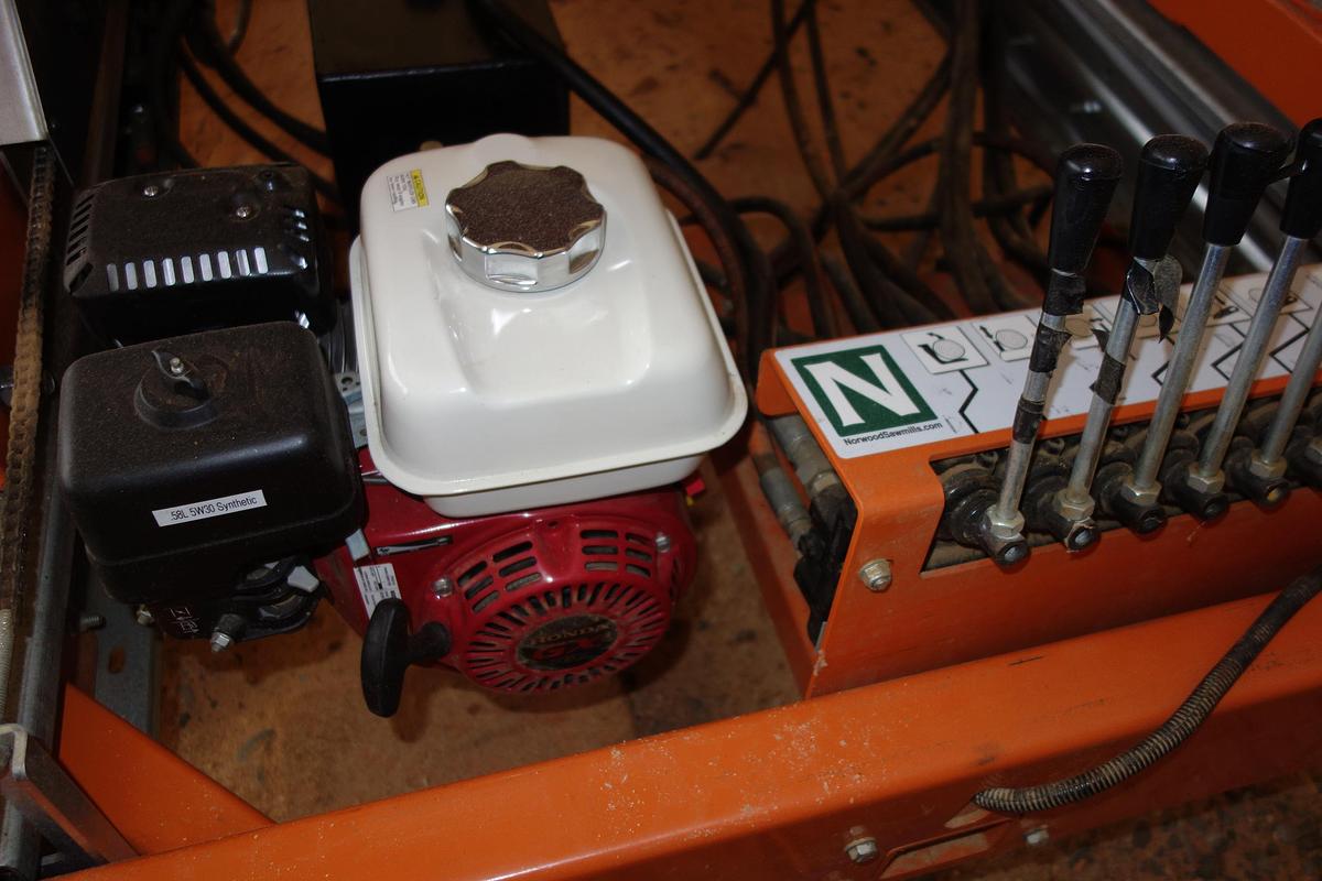 Used 2023 Norwood LUMBERPRO HD36 V2 PORTABLE SAWMILL