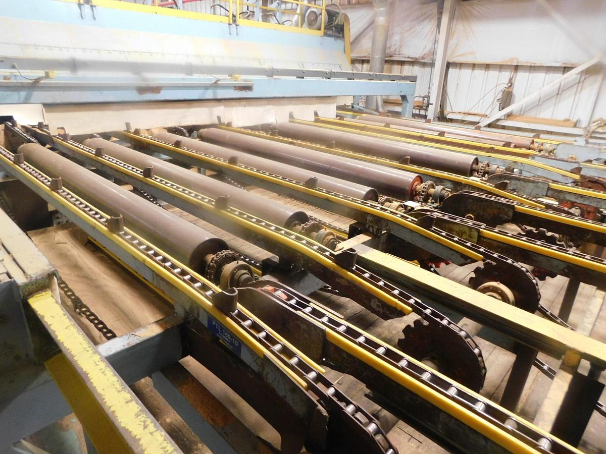 Used Coastal  Planer Mill