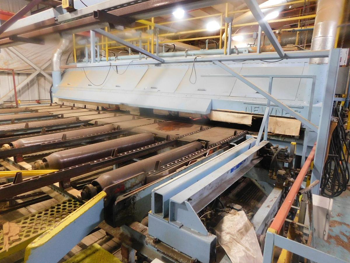 Used Coastal  Planer Mill