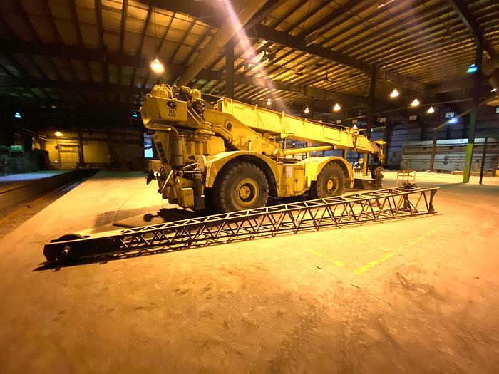 Used Grove RT65S Rough Terrain Crane