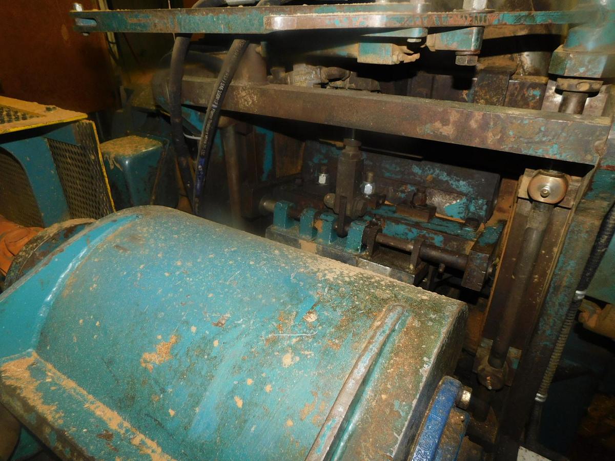 Used Coastal  Planer Mill