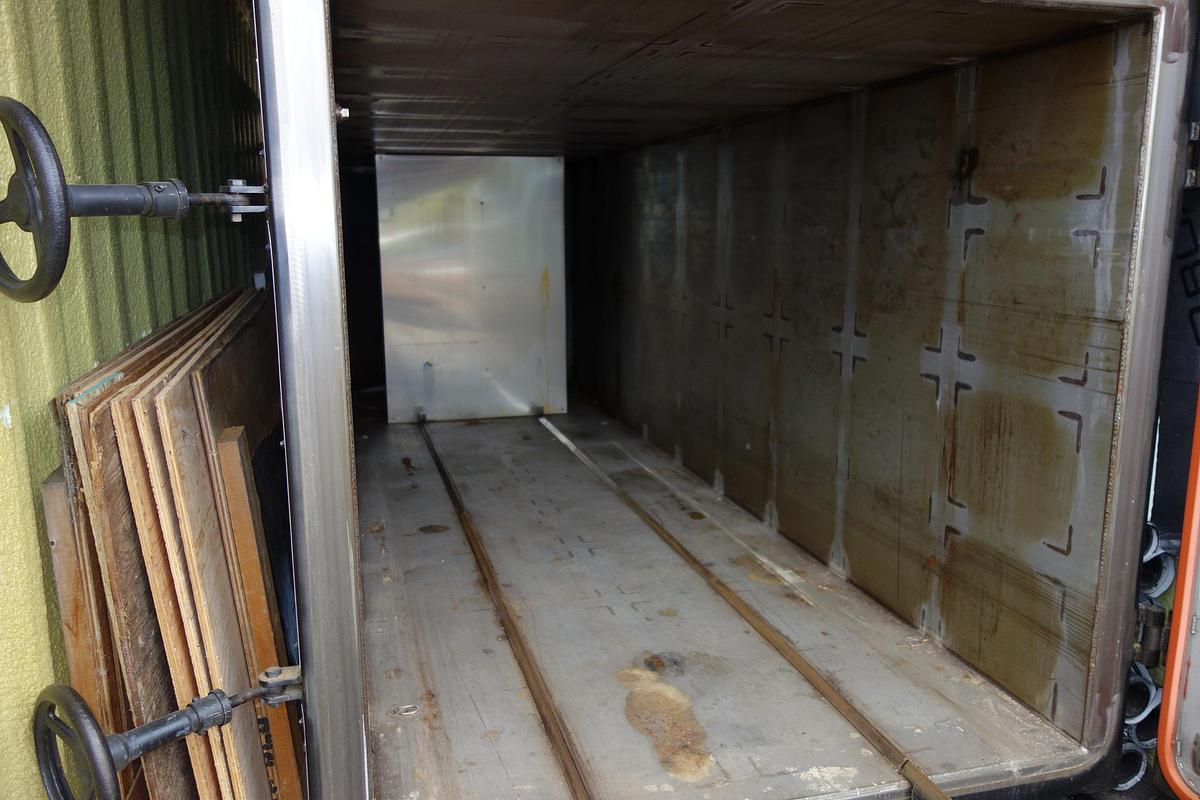 Used 2022 IDry Standard Dry Kiln