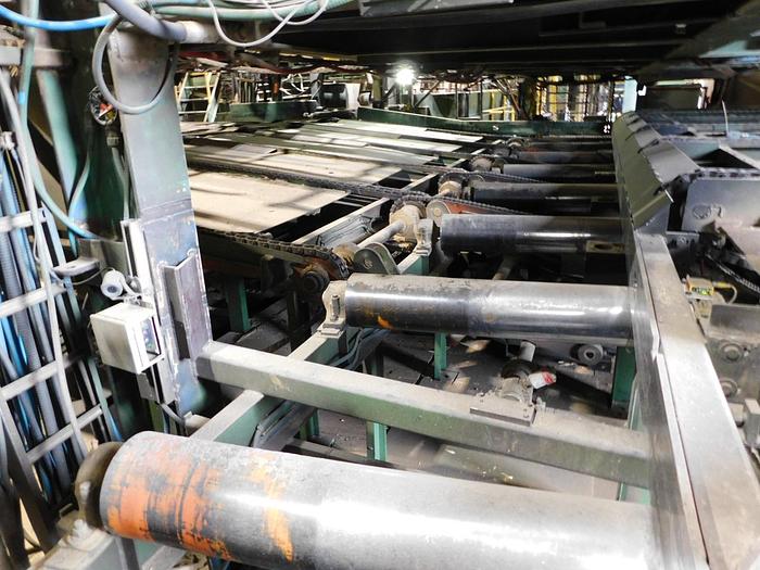 Used McGehee 12" Gang Edger