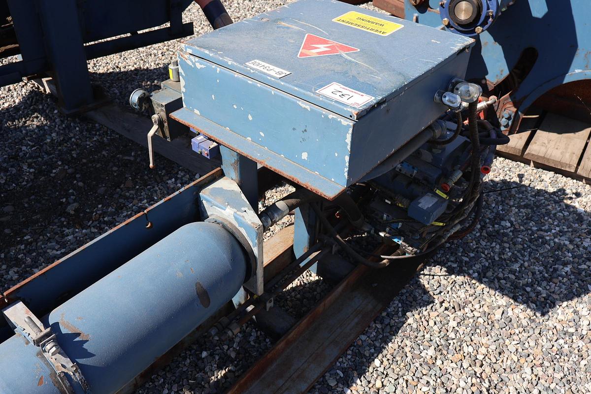 Used Comact  DDM6 Small Log Processing Line