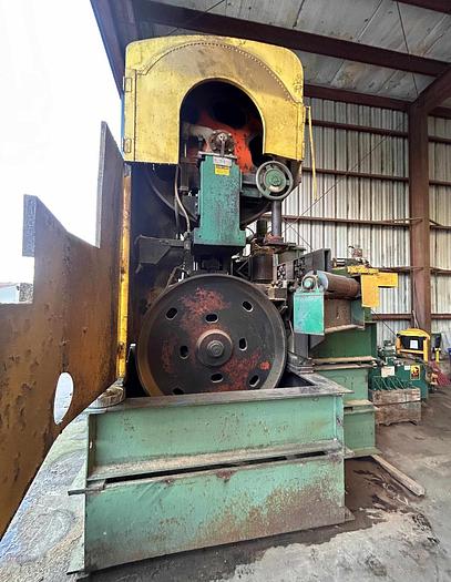 Used McDonough 54" Resaw