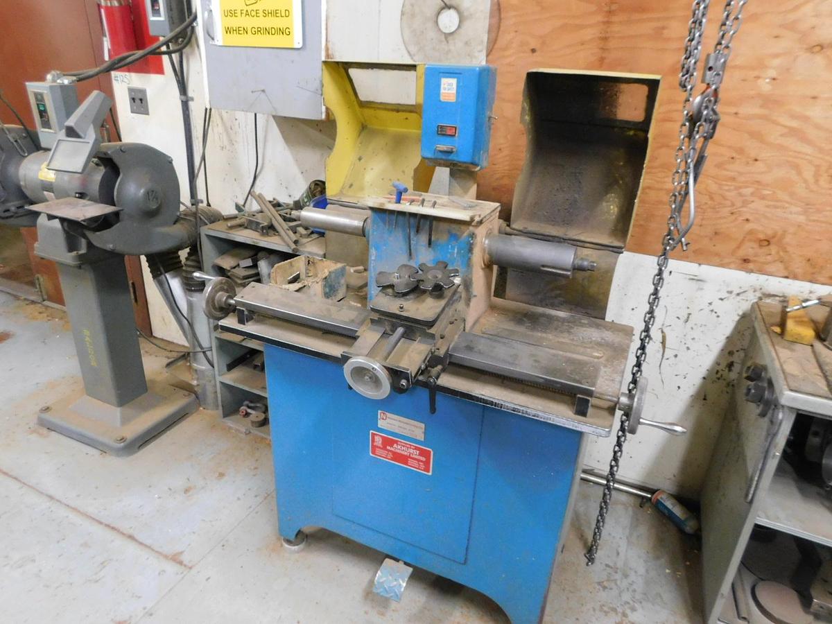 Used Coastal  Planer Mill