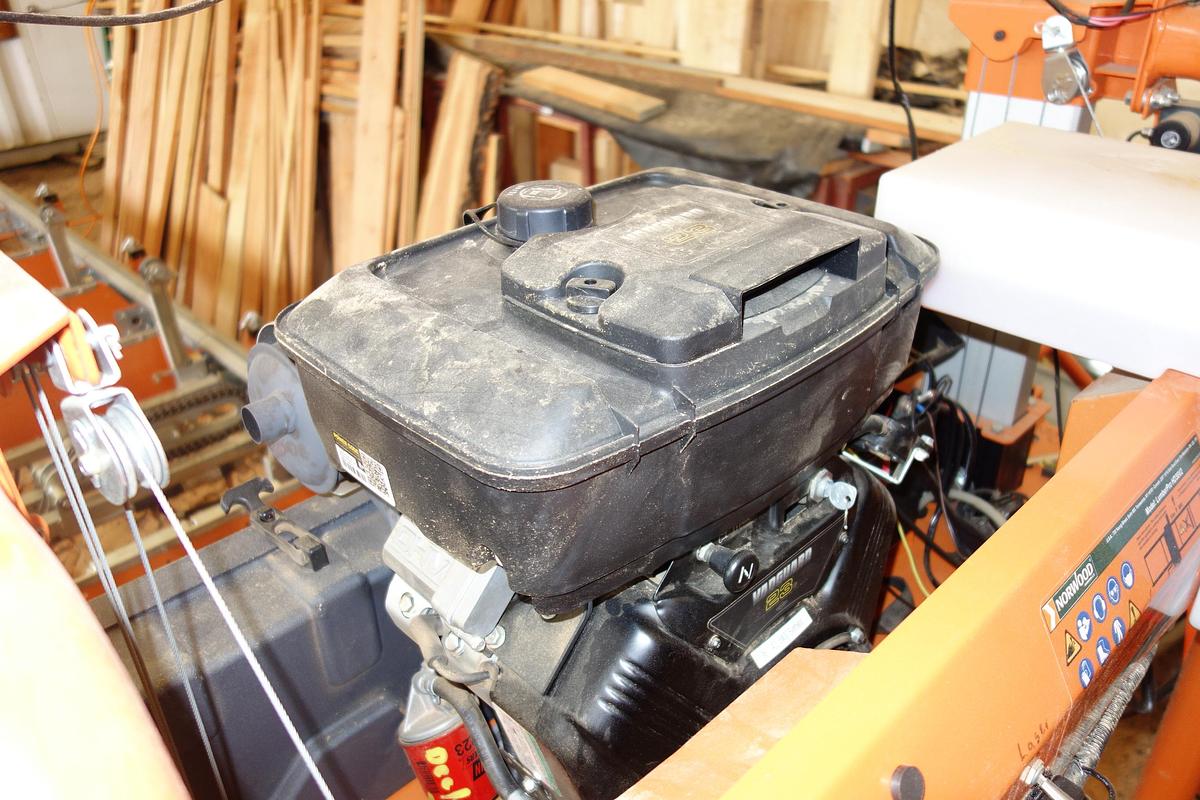 Used 2023 Norwood LUMBERPRO HD36 V2 PORTABLE SAWMILL