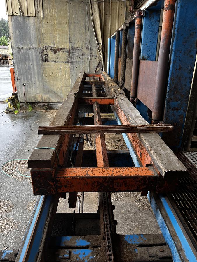 Used L-M Equipment Package Saw