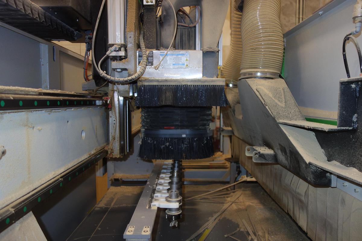 Used 2023 Biesse Rover K FT 1531 CNC Router