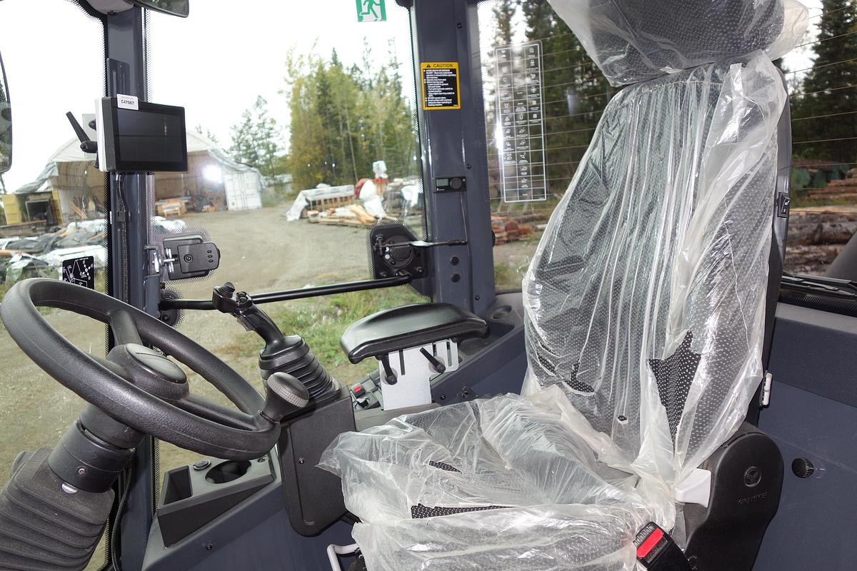 Used 2022 John Deere  244L Wheel Loader