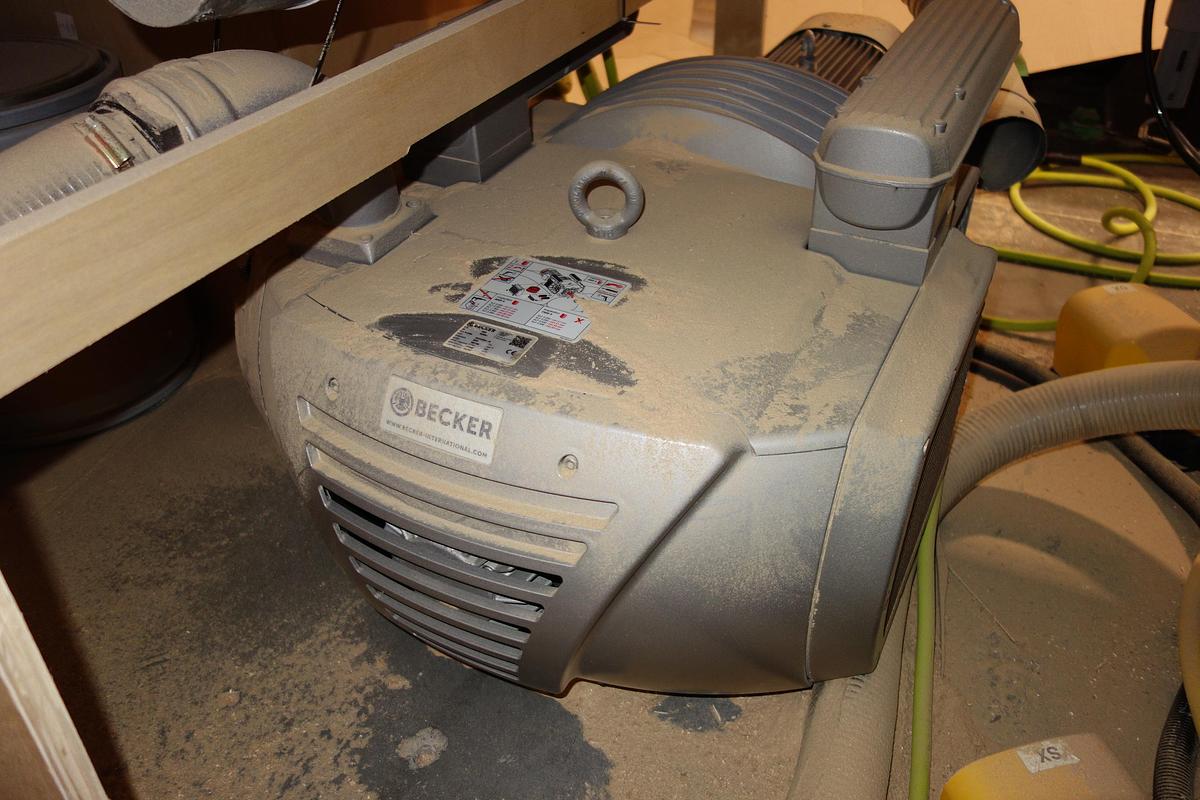 Used 2023 Biesse Rover K FT 1531 CNC Router