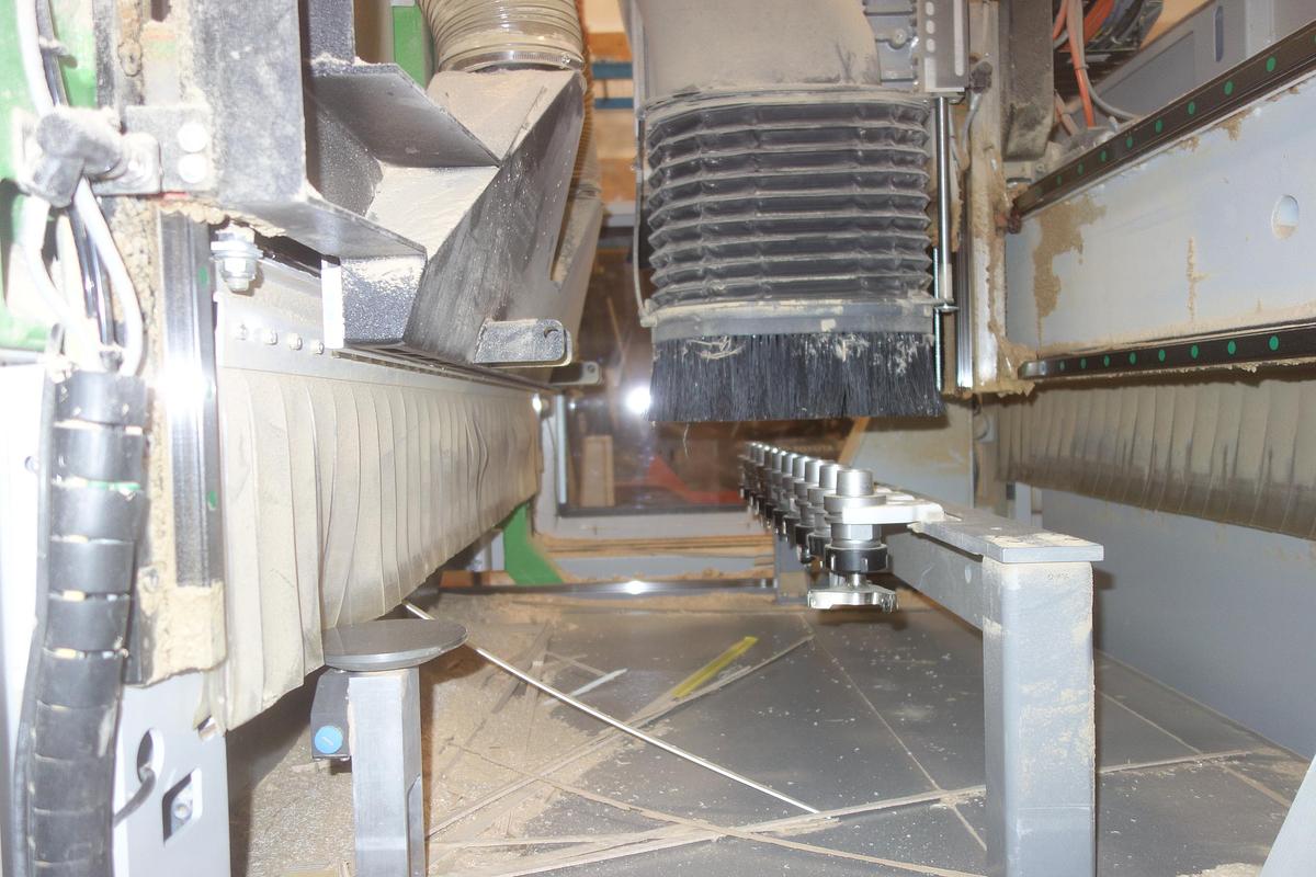 Used 2023 Biesse Rover K FT 1531 CNC Router