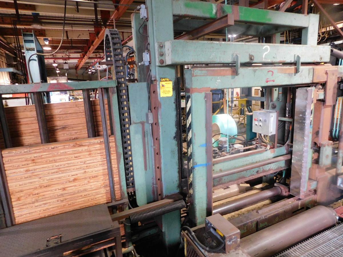 Used Acme  Plastic Package Strapping System