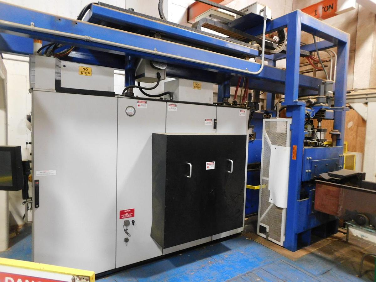 Used Coastal  Planer Mill