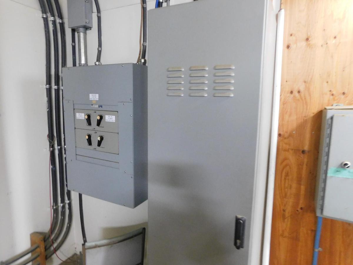 Used Coastal  Planer Mill