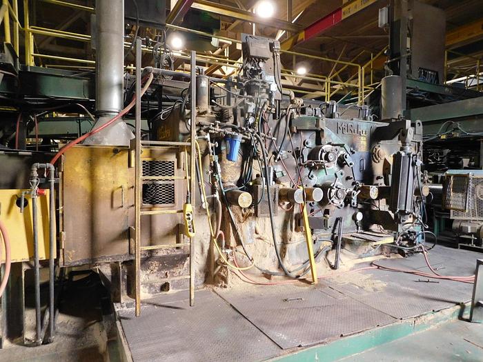 Used McGehee 12" Gang Edger