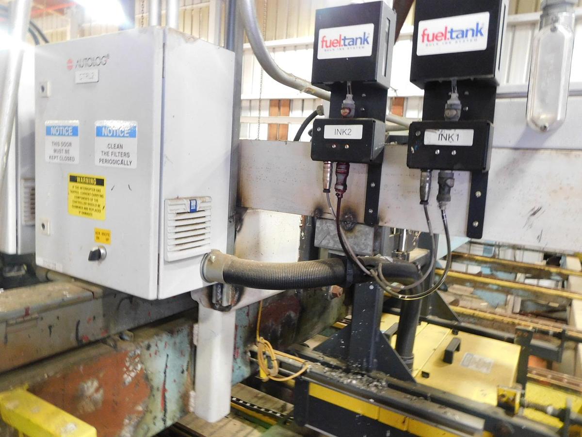 Used Coastal  Planer Mill