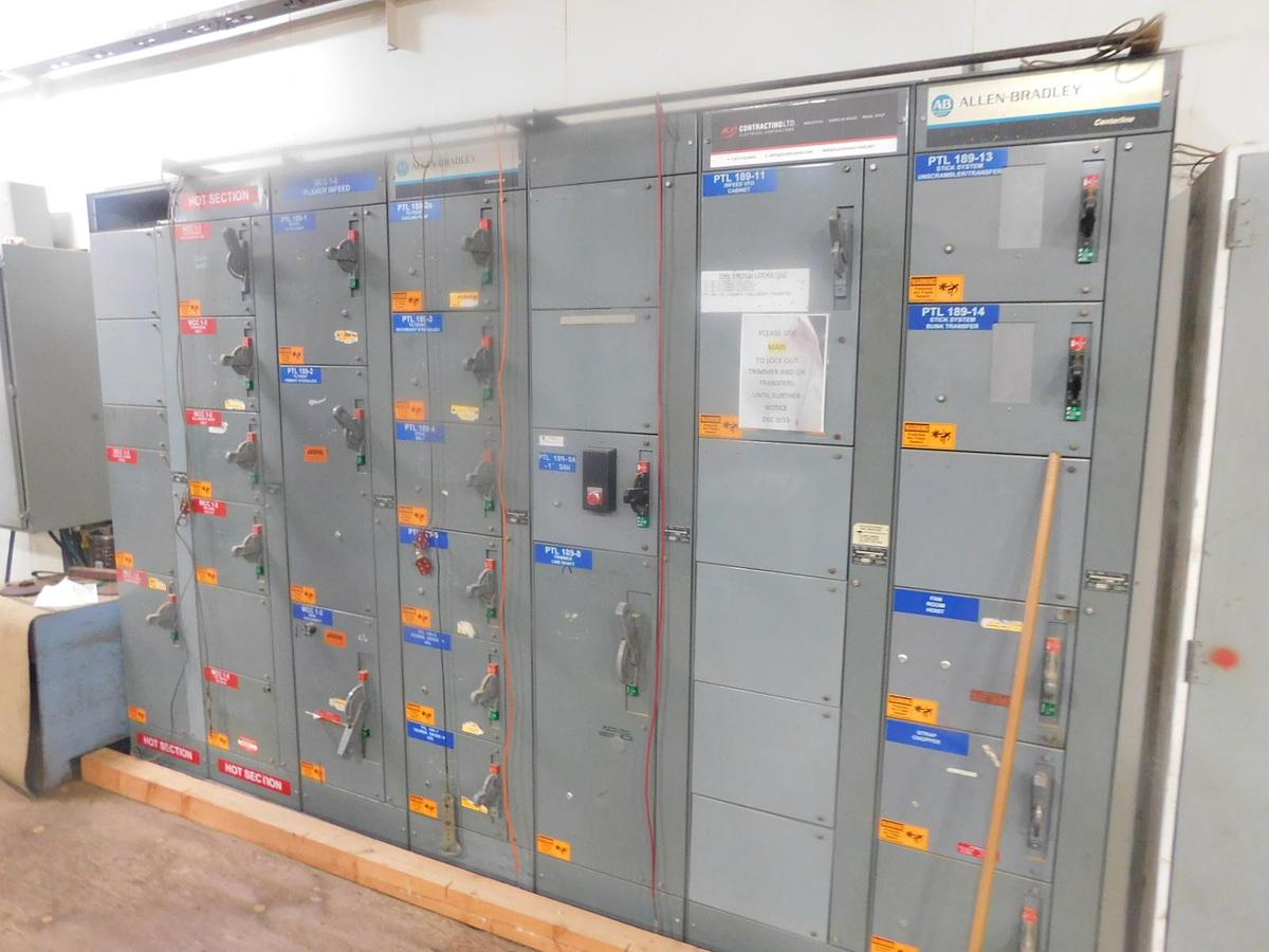 Used Coastal  Planer Mill