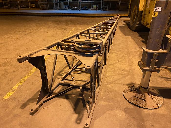 Used Grove RT65S Rough Terrain Crane