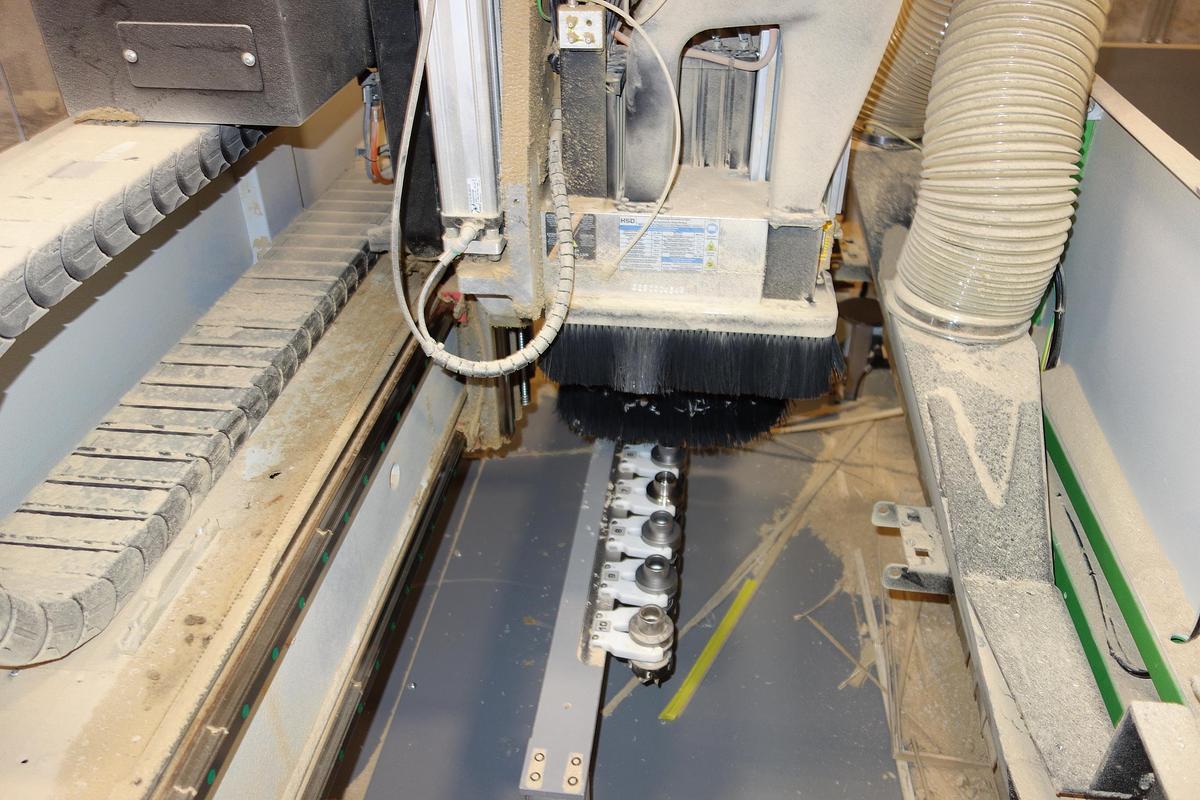 Used 2023 Biesse Rover K FT 1531 CNC Router