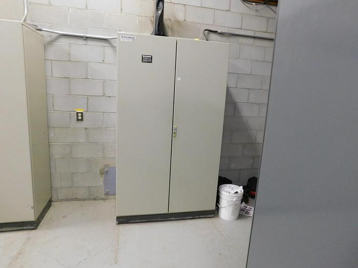 Used Square D Model 6 MCC's & Mill Electrics