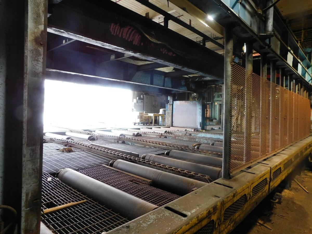 Used Acme  Plastic Package Strapping System
