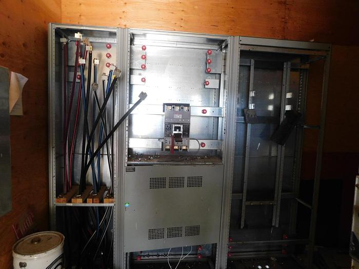 Used Whole Log Chip Plant