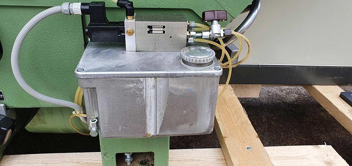 Used 1988 WEINIG WEINIG Hydromat 22BL 8 Spindel