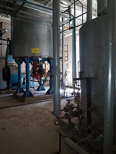 Gebraucht Tower-Washing Powder Production